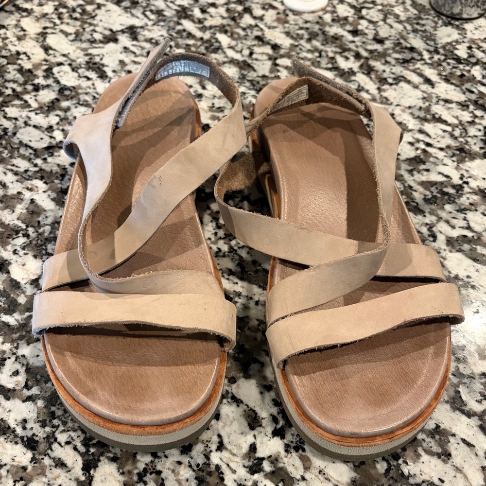 Merrell Juno Backstrap Moon Sandal